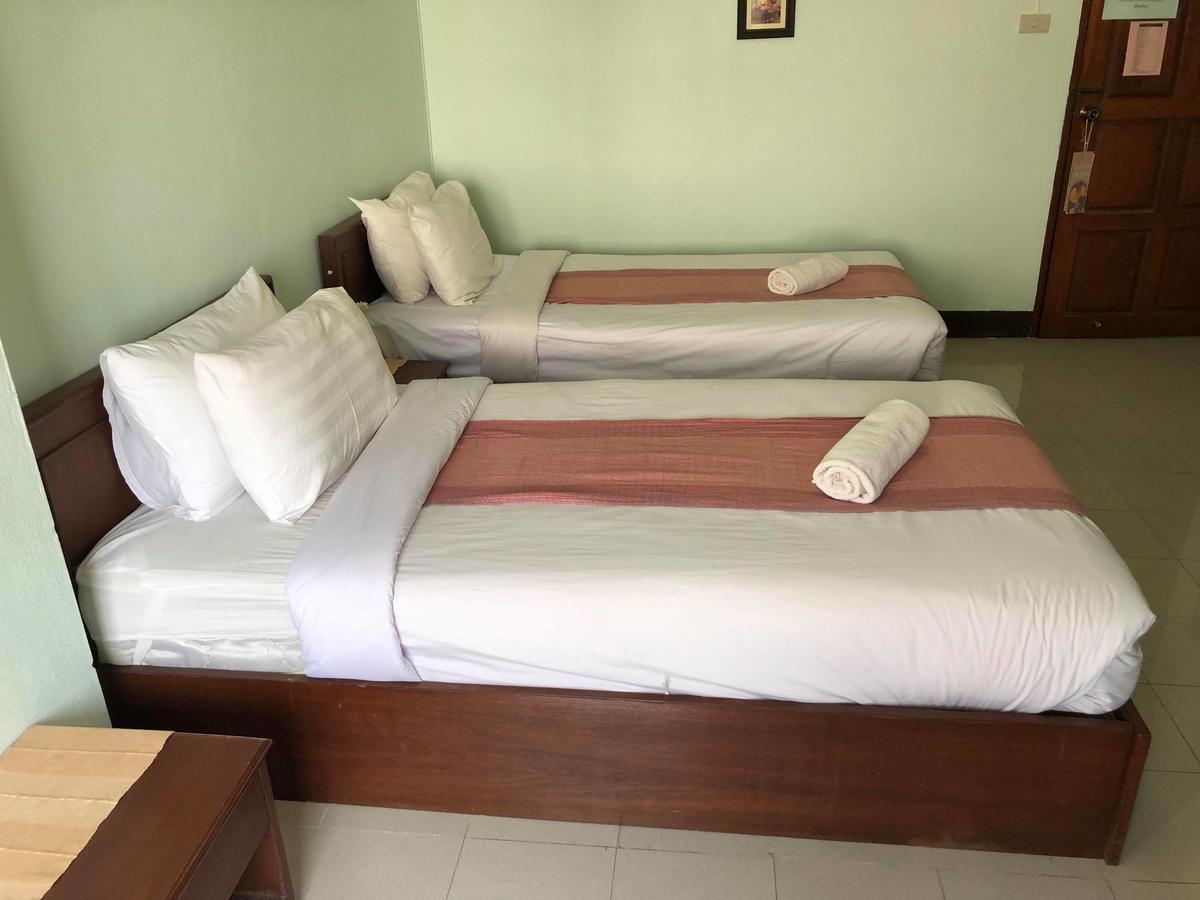 Vipa House Hotel Чиангмай Екстериор снимка