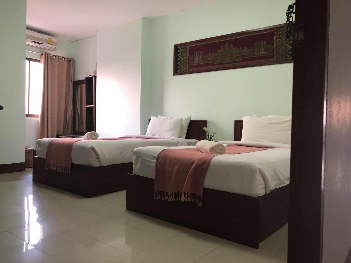Vipa House Hotel Чиангмай Екстериор снимка