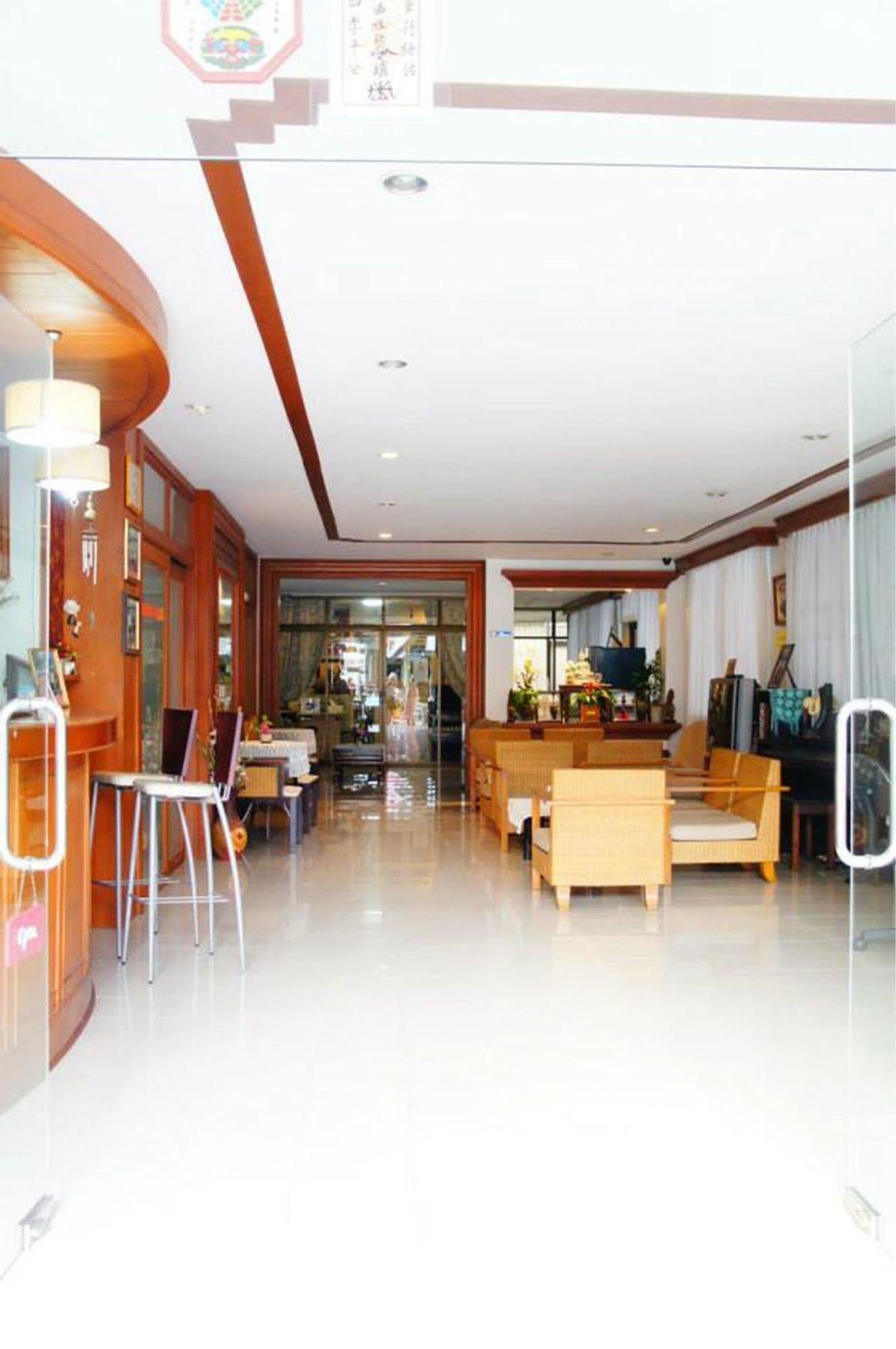 Vipa House Hotel Чиангмай Екстериор снимка